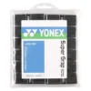 YONEX Super Grap AC102EX Tennis Overgrip 12 Units -Oakleady Shop yonex super grap ac102ex tennis overgrip 12 units
