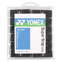 YONEX Super Grap AC102EX Tennis Overgrip 12 Units