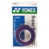 YONEX Super Grap AC102EX Tennis Overgrip 3 Units -Oakleady Shop yonex super grap ac102ex tennis overgrip 3 units
